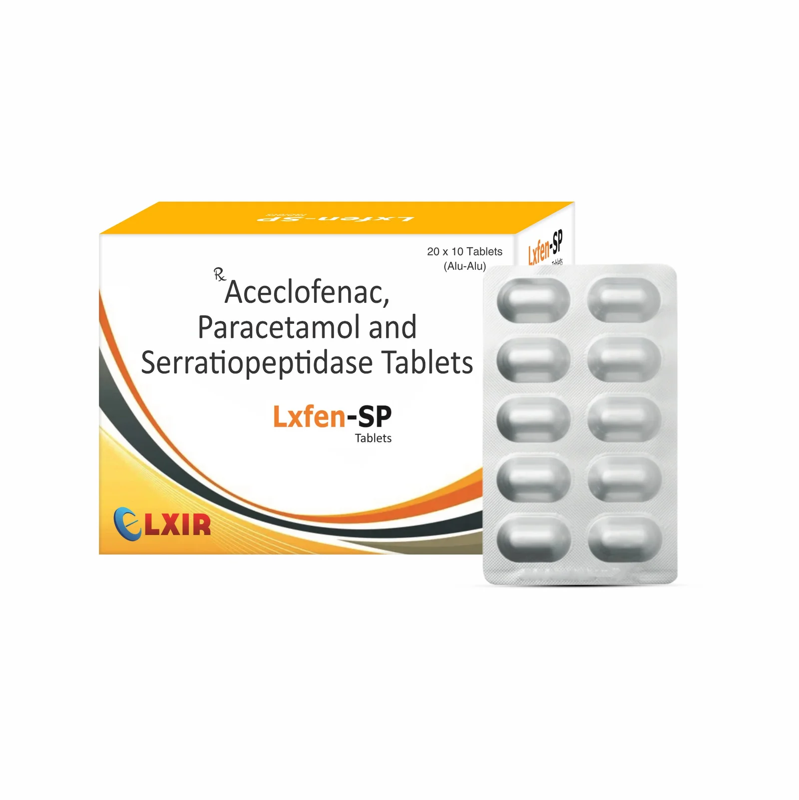 LXFEN-SP Tablets